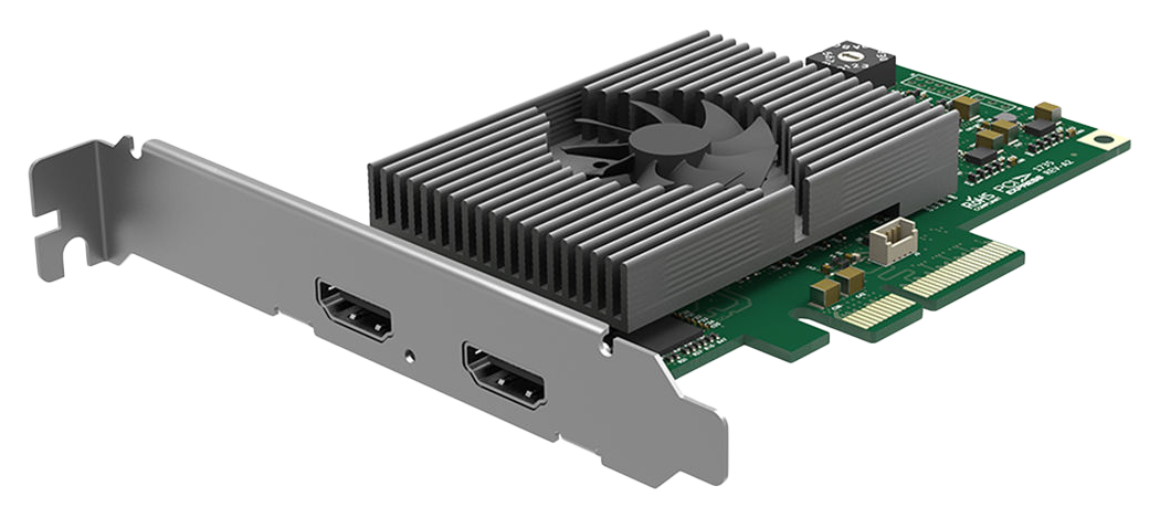 Magewell Pro Capture HDMI 4K Plus